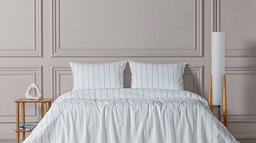 Комплект постельного белья без простыни Natural Balance Blue Wave (Натурал Баланс Блю Вейв)